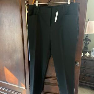 The perfect cropped pants